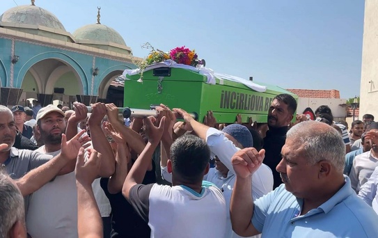 Büyük Menderes'te Kaybolan Çocuklar Toprağa Verildi