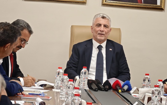 Habur Gümrük Kapısı'nın Önemi Vurgulandı