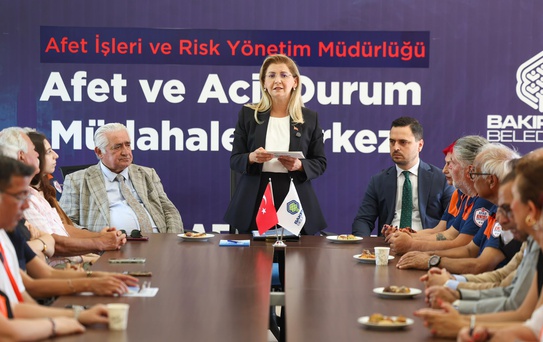 Bakırköy belediyesi, 'bakırköy güvende' projesini tanıttı