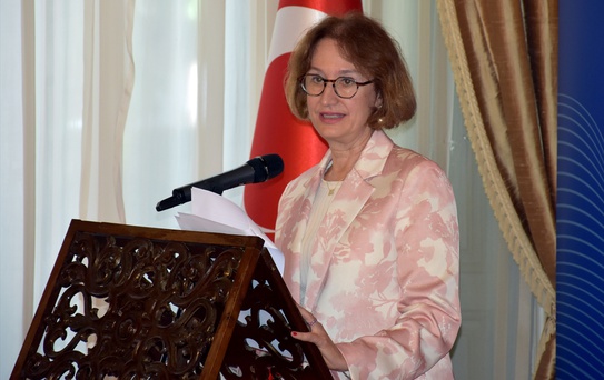 Akdeniz İklim Diyaloğu Roma'da Toplandı