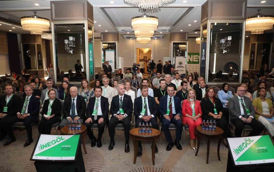 İnegöl'de COP İklim Konferansı: Yerel Yönetimler Vizyonu