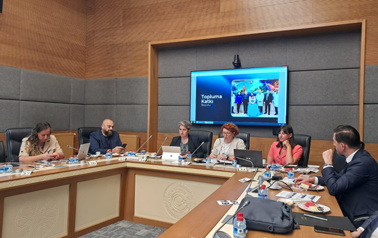 Dijital Platformlarda Çocuk Güvenliği