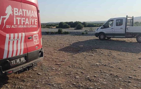 Diyarbakır'da Boğulma Faciası