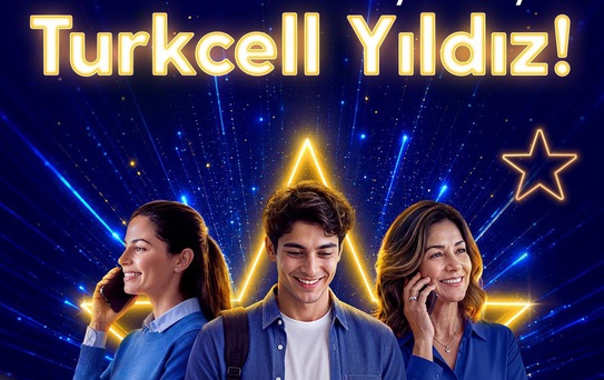 Faturasız müşterilere kazandıran yeni dünya: Turkcell Yıldız