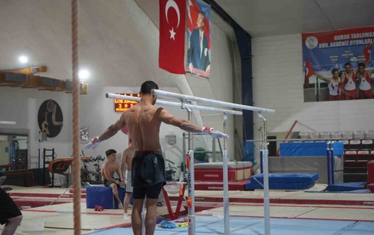 Ferhat Arıcan, 4. Olimpiyatı Hedefliyor