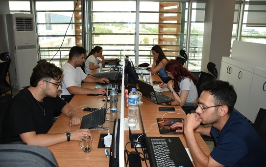 KKÜ Teknopark'ta Staj İmkanları