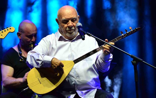 Hitit Festivali'nde Musa Eroğlu rüzgarı esti