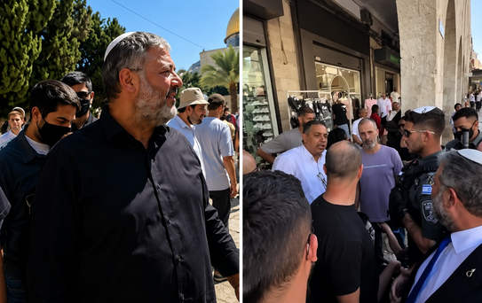 İsrail'den Mescid-i Aksa'ya skandal saldırı! Türkiye'den tepkiler çığ gibi yükseliyor