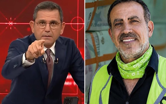 İşte Fatih Portakal'ın Ahbap soruşturmasında verdiği ifade