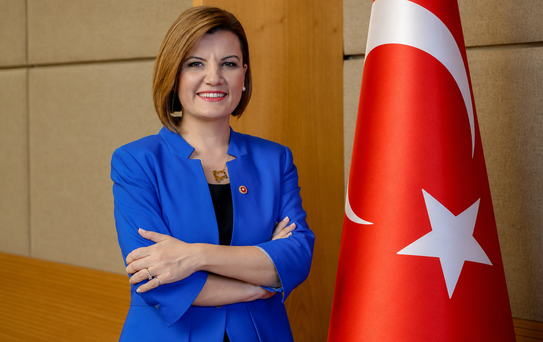 İzmit Belediye Başkanı Fatma Kaplan Hürriyet için tutuklama talebi