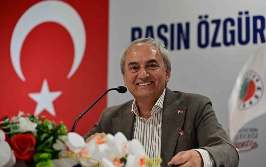 Kepez belediye başkanı kocagöz’den yeni parti cevabı