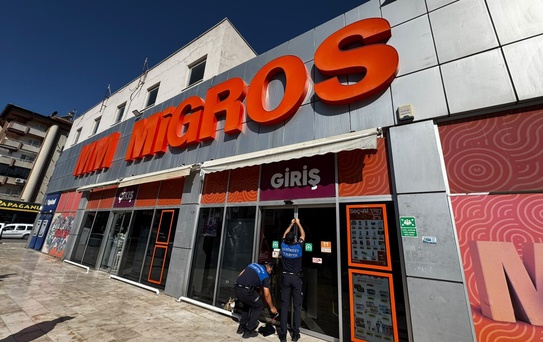 Migros'a 4. İtiraz Reddedildi