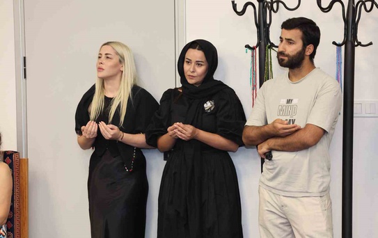 Sanatçı hüseyin altın vefatının 10. yılında sultangazi’de dualarla anıldı