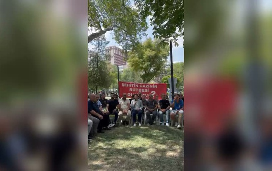 İYİ Partili Ofluoğlu'ndan Bakan Göktaş'a: Gazilere Sıra Geldi mi?