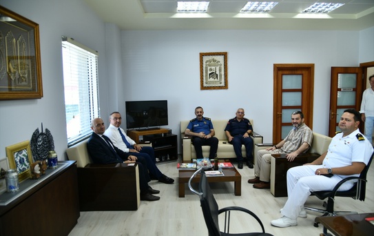 Vali Soytürk Malkara'daki Spor Tesislerini İnceledi