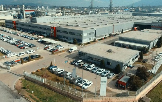 Türkiye'nin dev otomotiv fabrikası üretime ara veriyor