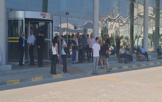 Bursa'da Rüşvet Davası: 63 Sanık Yargılanıyor