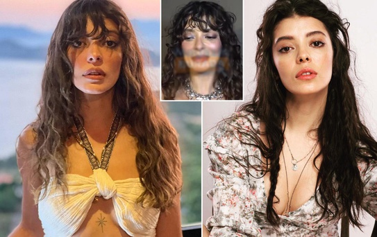 Ünlü oyuncu Selin Şekerci'den şaşırtan itiraf: Arkadaşımın evinde duş alıp geldim