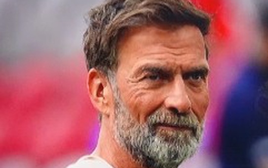 Jürgen Klopp Almanya'nın Yeni Teknik Direktörü