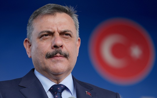 Bakanlar Çiftçi ve Tekin, Erzurum'da Aziziye Belediyesi Toplu Açılış Töreni'ne katıldı