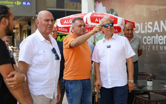 Başkan Özçelik: 'En kıymetli yol gösterici vatandaşımızın düşüncesidir'