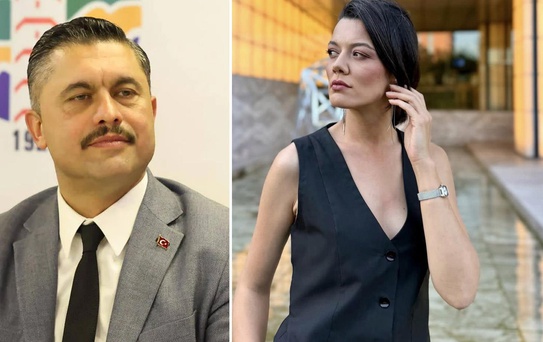 Belediyede yasak aşk skandalı: Evli belediye başkanı, spiker sevgilisini işe almış