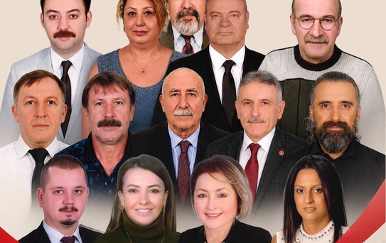 Bozüyük Belediye Başkanı Bakkalcıoğlu, CHP'den istifa etti