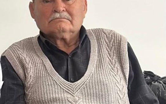 Kayıp Yaşlı Adam İçin Arama Çalışmaları Devam Ediyor