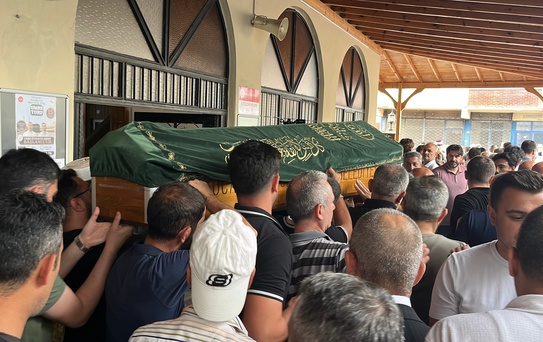 Türk gemisine dron saldırısı: Bir denizci toprağa verildi