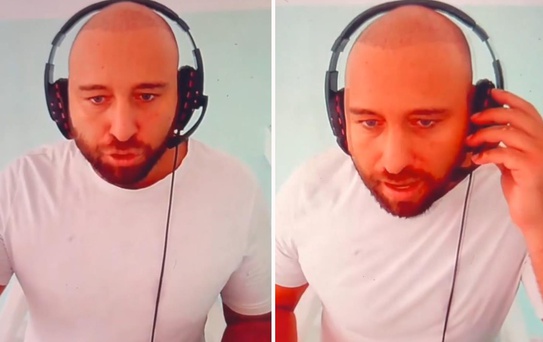 Güney Kıbrıs'ta tutuklu olan Taner Tolga Tarlacı'dan yardım çağrısı