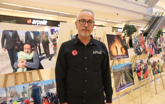 AFAD'da Yeni Atama: Hasan Say Müdür Yardımcısı Oldu