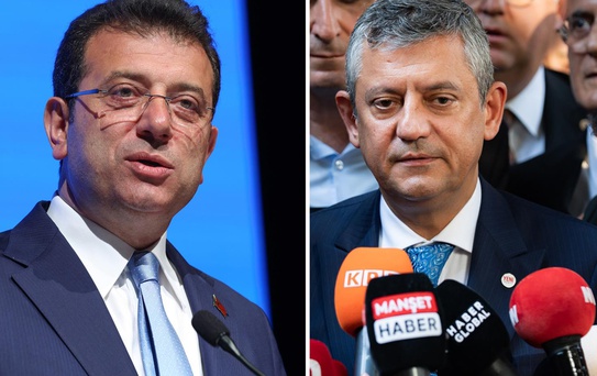 İmamoğlu, Yeni Parti'nin Cumhurbaşkanı adayı mı? Özgür Özel'den dikkat çeken açıklama
