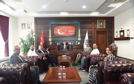 KAEÜ, Afet Beslenme Grubu'na Katıldı