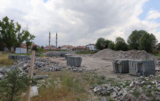 Kalfat’ta Altyapı ve Sosyal Alan Gelişimi