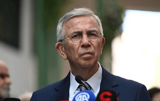 Mansur Yavaş'a anket şoku