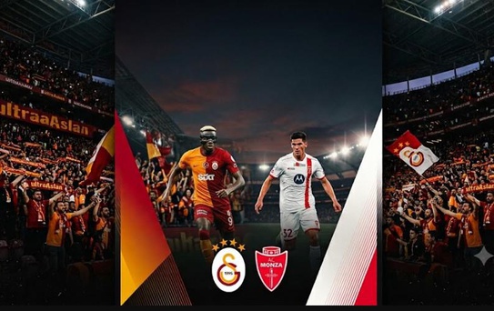 Osimhen neden yok, Galatasaray Monza maçında Uğurcan Çakır, Torreira, Davinson Sanchez, Lemina, Abdülkerim, Sane, Barış, Yunus neden yok?