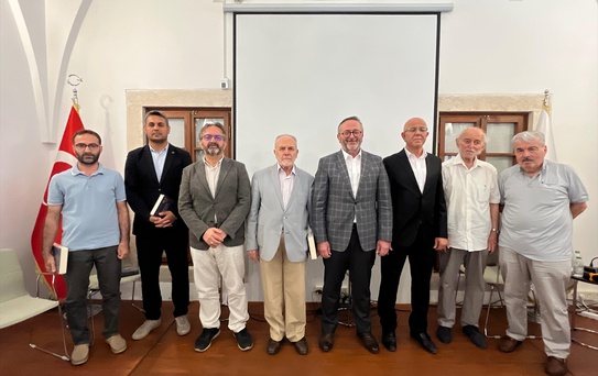 Mehmed Zihni Efendi'nin Eseri Yayınlandı