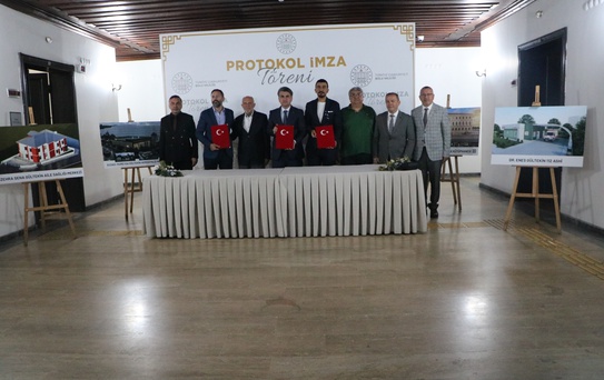 Bolu'da Yangın Mağdurlarına Anma Projesi