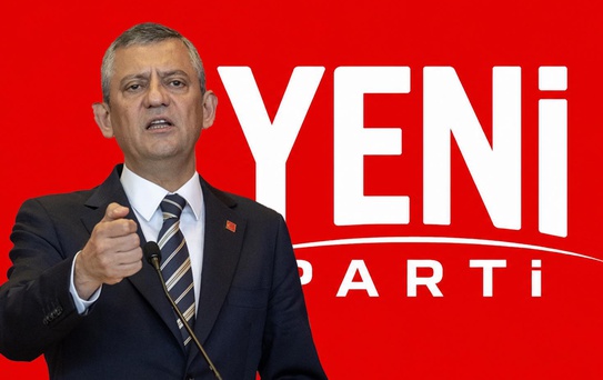 Özgür Özel'in 'Yeni Parti'si ilk değil! İsimde Özal detayı