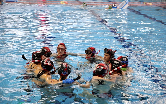 Türkiye Sualtı Sporlarında İddialı