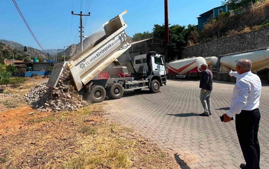 Başkan Yıldırımkaya: 'Var gücümüzle çalışmalarımıza devam ediyoruz'