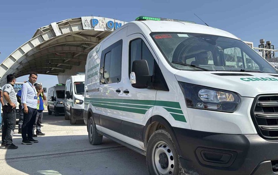 Riyad'da Yangında 4 Türk İşçi Hayatını Kaybetti