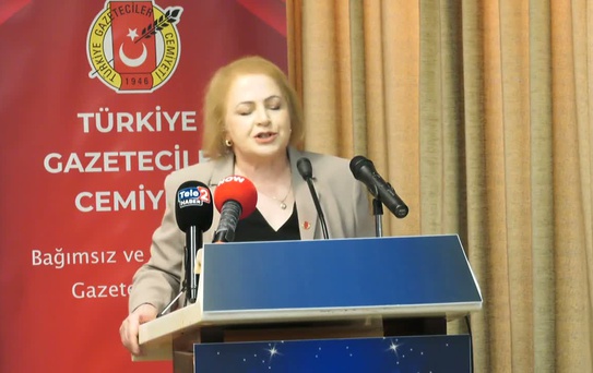 Basın Özgürlüğü Ödülleri Sahiplerini Buldu