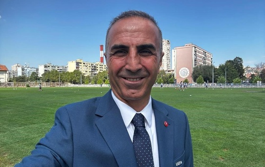 Hayri Çavuşoğlu, UEFA Delegesi Olarak Görevde
