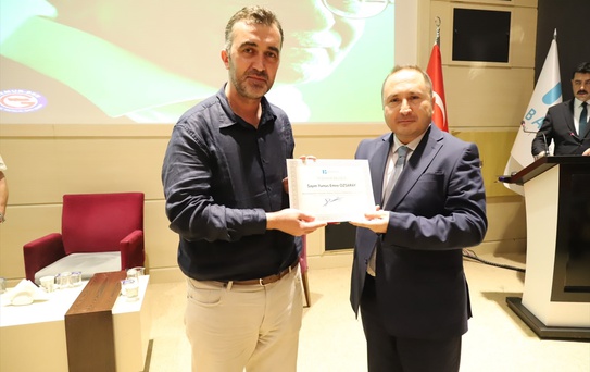 Rasim Özdenören 4. Yıl Dönümünde Anıldı