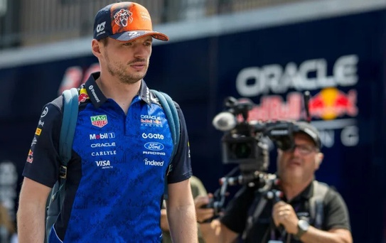 Verstappen Geleceği Hakkında Belirsiz