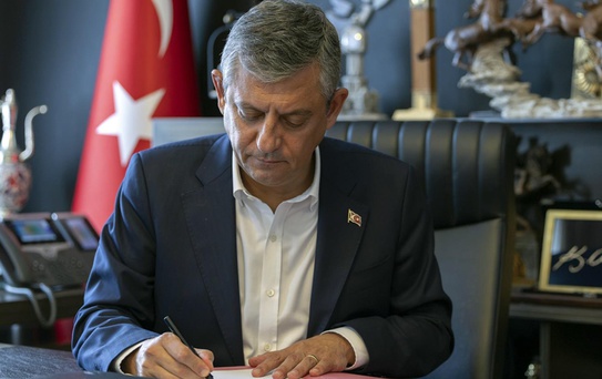 Yeni Parti'nin grup başkanvekilleri belli oldu