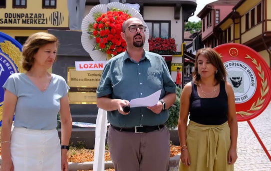 ADD, ÇYDD ve Eğitim-İş’ten çağrı: 24 Temmuz, Lozan Bağımsızlık Bayramı ilan edilsin
