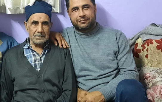 Aydın Arıcılar Birliği Başkanı'nın Babası Vefat Etti