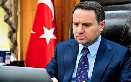 Bakan Gürlek: Haluk Levent İzmir'den tekneyle Yunan adalarına kaçacaktı
